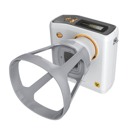 Remex ka6 x-ray set compuesto por cámara, detector de 43x43cm y ordenador portátil con software