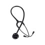 Riester duplex 2.0 stethoscope aluminum - adult - black
