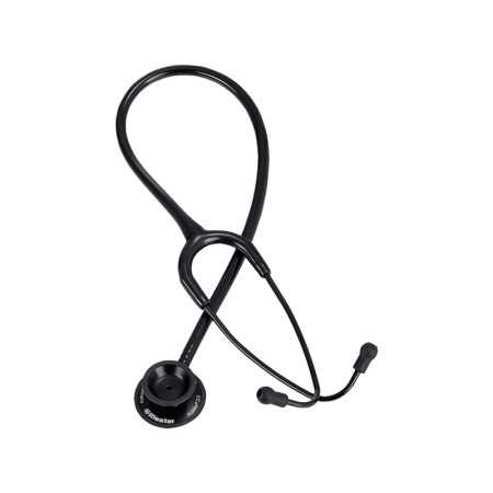 Riester Duplex 2.0 Stethoscope Aluminum - Adult - Black