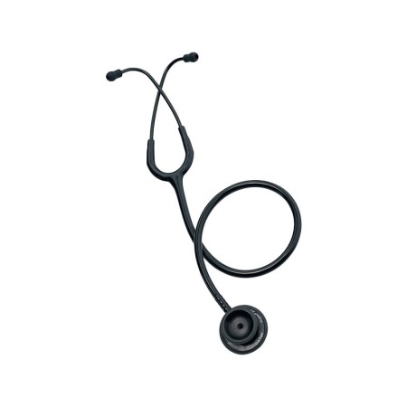 Stéthoscope riester duplex 2.0 aluminium - adulte - noir