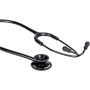 Riester duplex 2.0 stethoscope aluminum - adult - black
