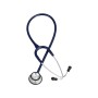 Riester duplex 2.0 stethoscope aluminum - adult - blue