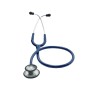 Riester Duplex 2.0 Stethoscope Aluminum - Adult - Blue