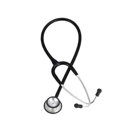 Riester Duplex 2.0 Stainless Steel Stethoscope - Adult - Black