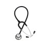 Riester Duplex 2.0 Stainless Steel Stethoscope - Adult - Black