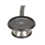 Estetoscopio riester duplex 2.0 acero inoxidable - adulto - negro