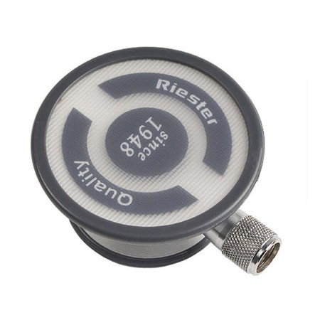 Stetoskop aluminiowy riester duplex - pediatryczny - niebieski