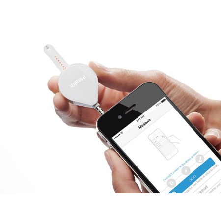 Glucomètre ihealth align bg1