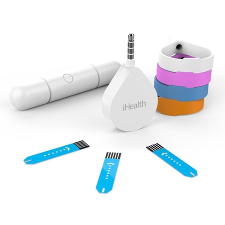 Glucomètre ihealth align bg1