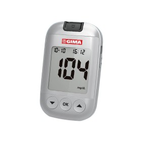 Gima Glucometer mg/dl - GB, IT, SE, FI