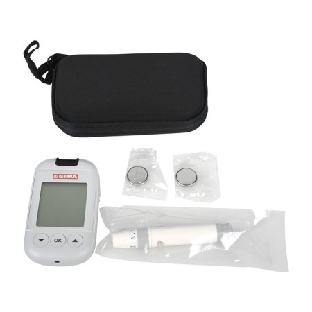 Glucomètre gima mg/dl - gb, it, se, fi