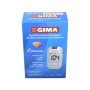 Gima mg/dl glucometer complete kit - gb, fr, es, pt