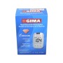 Kit completo glucometro gima mg/dl - gb, fr, es, pt