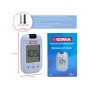 Complete gima mg/dl blood glucose meter kit - IT, DE, GR, ARABIC