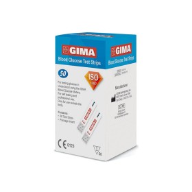 Glucose strips for gima blood glucose meter