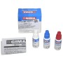 Control solution for gima blood glucose meter