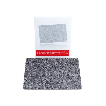 Stereotest van lang ii-r