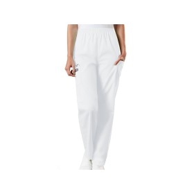 Pantalón Cherokee originals - mujer xxs - blanco