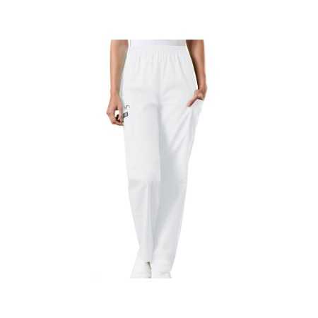 Cherokee originals trousers - women xxs - white