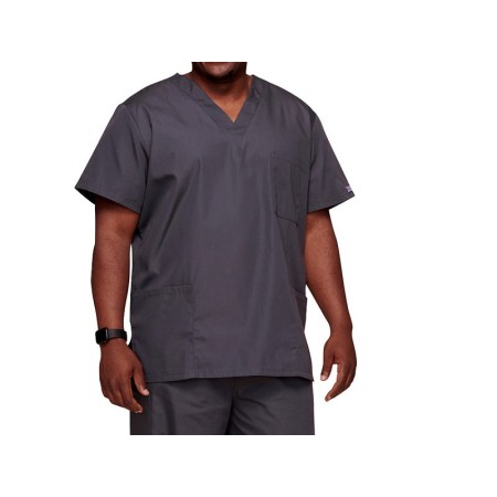 Cherokee originals tunika s výstřihem do v - unisex l - cínová barva