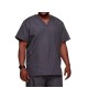 Tunika cherokee originals s výstřihem do v - unisex xxl - cínová barva