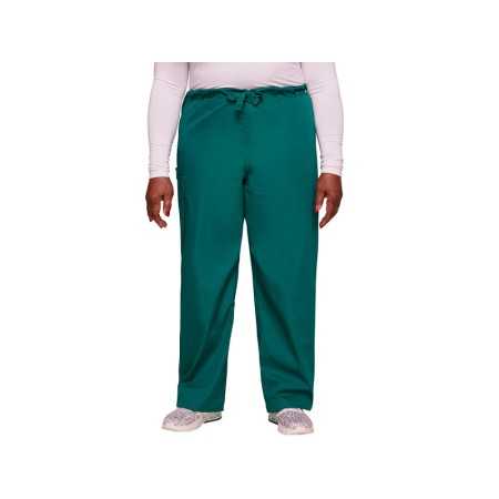 Cherokee originals pants - unisex xxs - hunter green