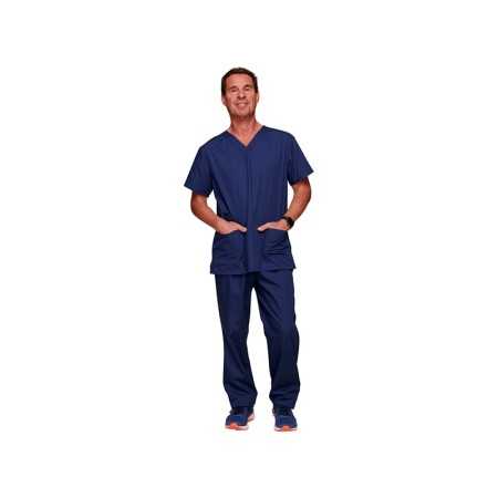 Set casacca e pantaloni cherokee originals - unisex xxs - blu marina