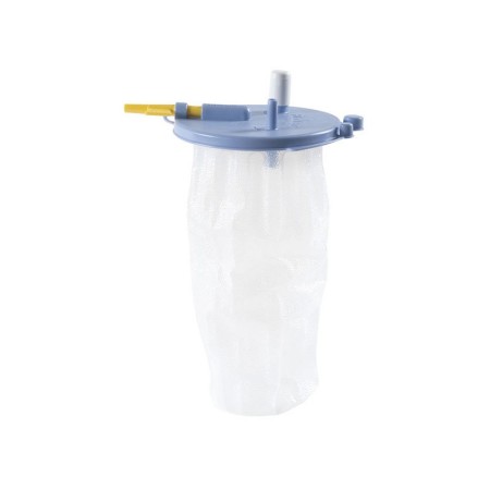 Engangspose 2 liter med låg