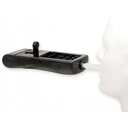 Professional breathalyzer ap 338 with printer