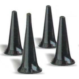 Almohadillas desechables all-spec, diam. 2.5mm (niños) 50pcs.