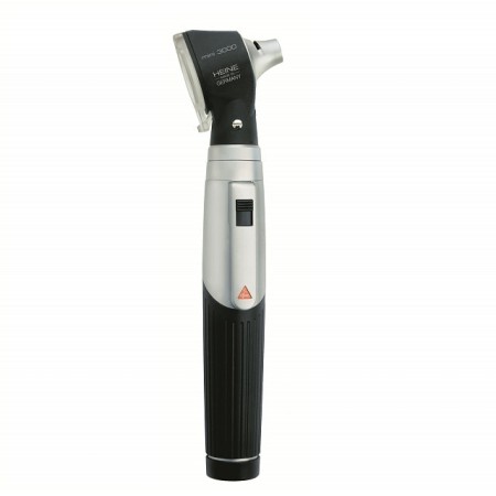 Otoscopio heine mini 3000 a illuminazione diretta