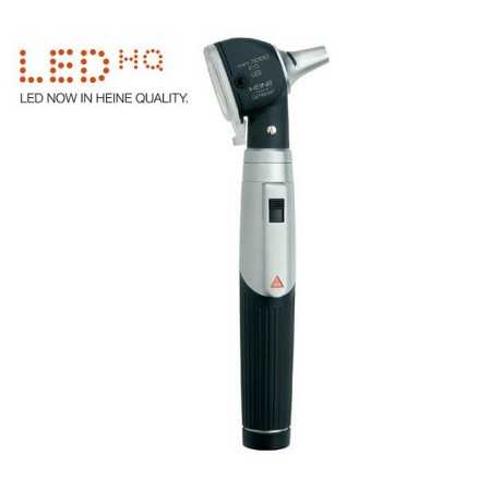 HEINE Mini 3000 Glasfaser-Otoskop LED