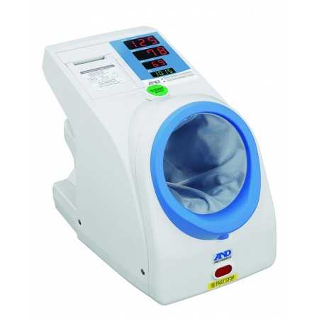 Professional Automatic Blood Pressure Monitor with Printer