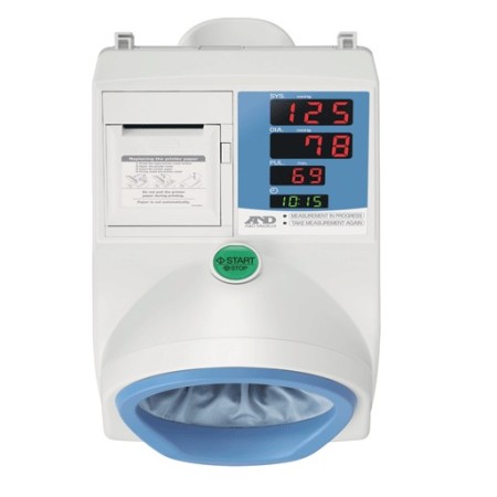 Tensiomètre automatique professionnel avec imprimante