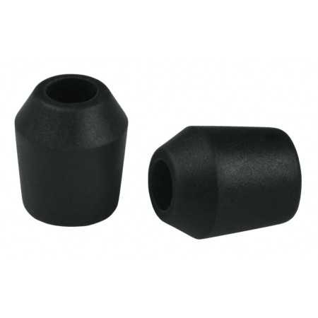 Wegwerp zachte adapters voor herbruikbare speculums diam. 3,0 mm - 40 stuks