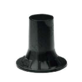 Herbruikbaar neusspeculum (zwart) voor BETA200, K 180, mini3000, mini3000 F.O. Otoscopen - Ø 10mm