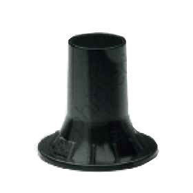 Reusable nose speculum (black) for BETA200 Otoscopes, K 180, mini3000, mini3000 F.O. - Ø 10mm