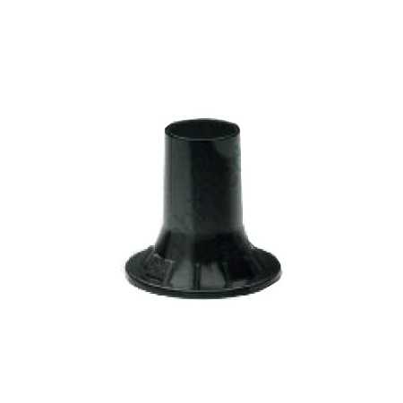 Reusable nose speculum (black) for BETA200 Otoscopes, K 180, mini3000, mini3000 F.O. - Ø 10mm