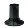 Reusable nose speculum (black) for BETA200 Otoscopes, K 180, mini3000, mini3000 F.O. - Ø 10mm