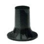Wiederverwendbares Nasenspekulum (schwarz) für BETA200, K 180, mini3000, mini3000 F.O. Otoskope - Ø 10mm