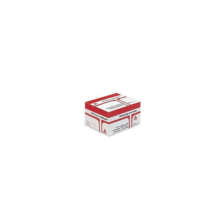 Wegwerp Plastic Tongspatel HEINE - Pak van 100 stuks