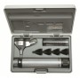 Set complet avec heine otoscope à fibre optique beta 200