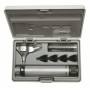 Complete Set with HEINE BETA 200 Fiber Optic Otoscope