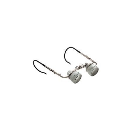 Occhialini binoculari heine c 2.3 / 340