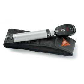 K180 heine ophthalmoskop, standardausführung mit blendenöffnung - 2,5 v