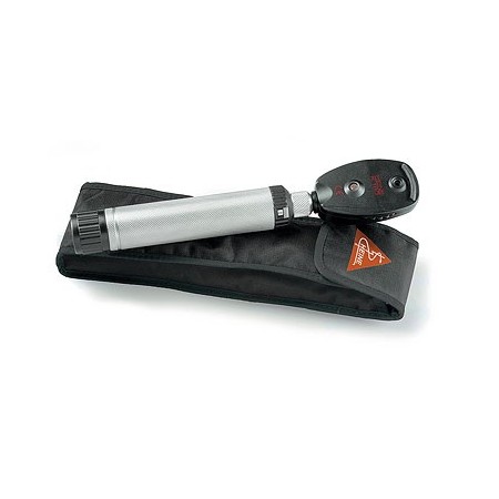 Oftalmoskop k180 heine , standardní verze s clonou - 2,5 v