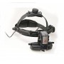 OMEGA 500 HEINE indirektes Helm-Ophthalmoskop-Set mit HC 50L Rheostat - Mesh-Version, Modell LED 6V C-283.41.320