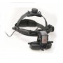 OMEGA 500 HEINE Juego de oftalmoscopio indirecto para casco con reóstato HC 50L - Versión de malla, modelo LED 6V C-283.41.320