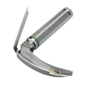 FlexTip+ Mac 3 F.O. HEINE Laryngoscope Blades, in Case