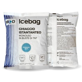 Instant ice in TNT bag Icebag